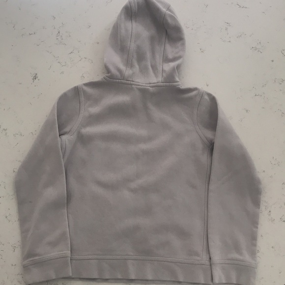 NIKE Youth Med Hooded Sweatshirt - Picture 5 of 6